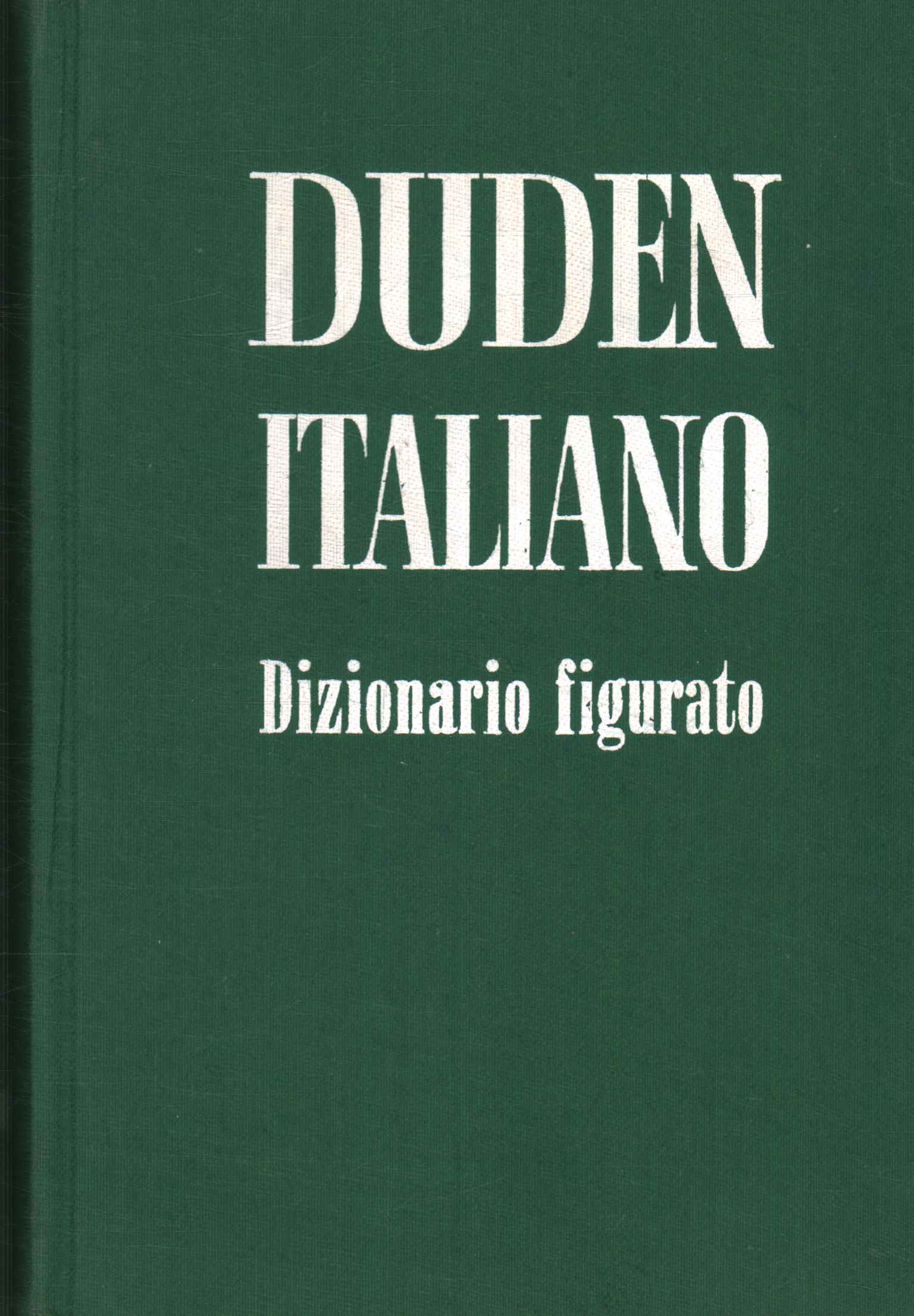 Duden Italienisch. Bildliches Wörterbuch