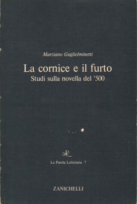 La cornice e il furto