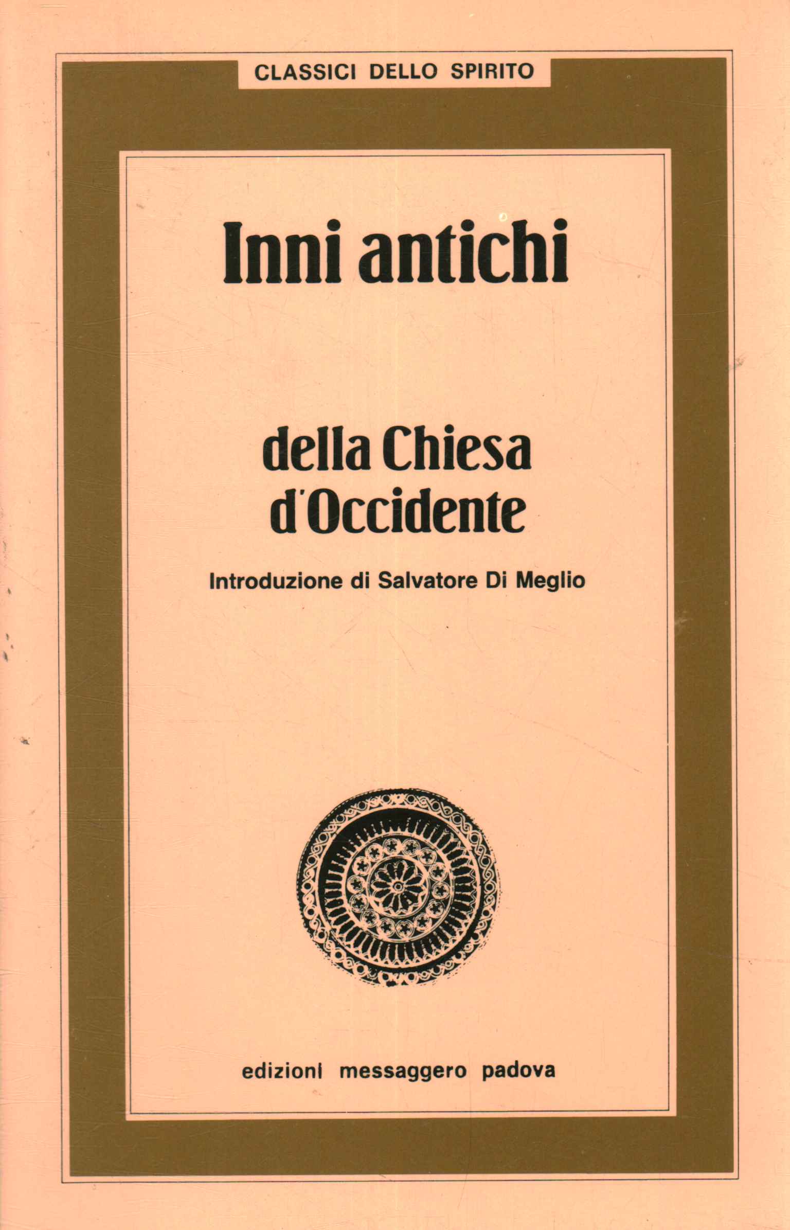 Inni antichi della Chiesa d'Occ