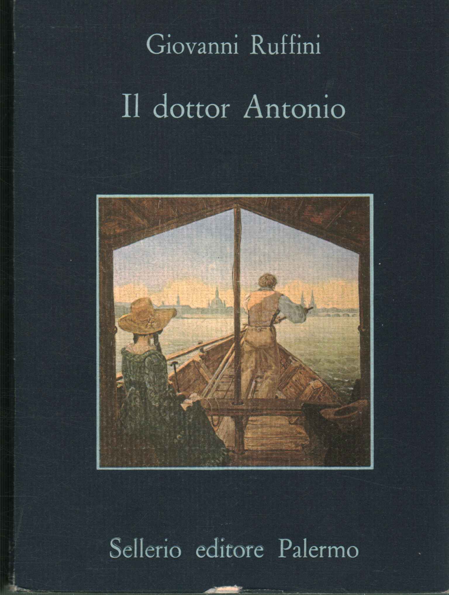 Docteur Antonio