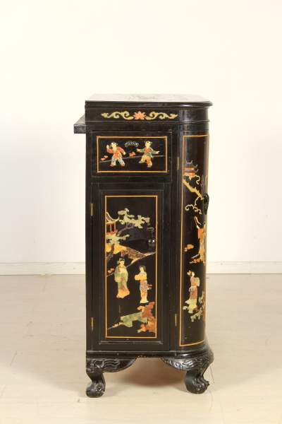 Wetbar Chinoiserie Mobili In Stile Bottega Del 900