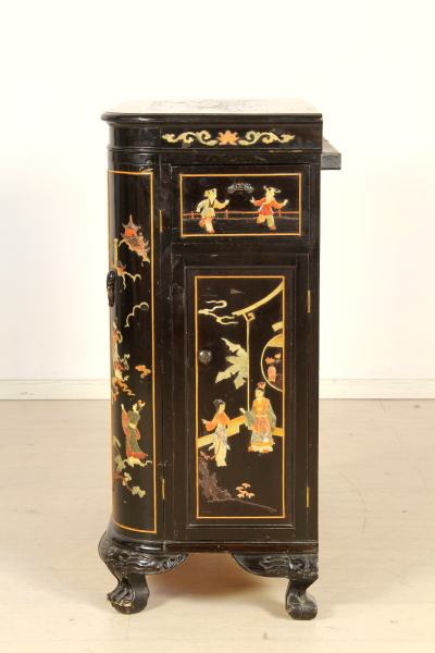 Wetbar Chinoiserie Mobili In Stile Bottega Del 900