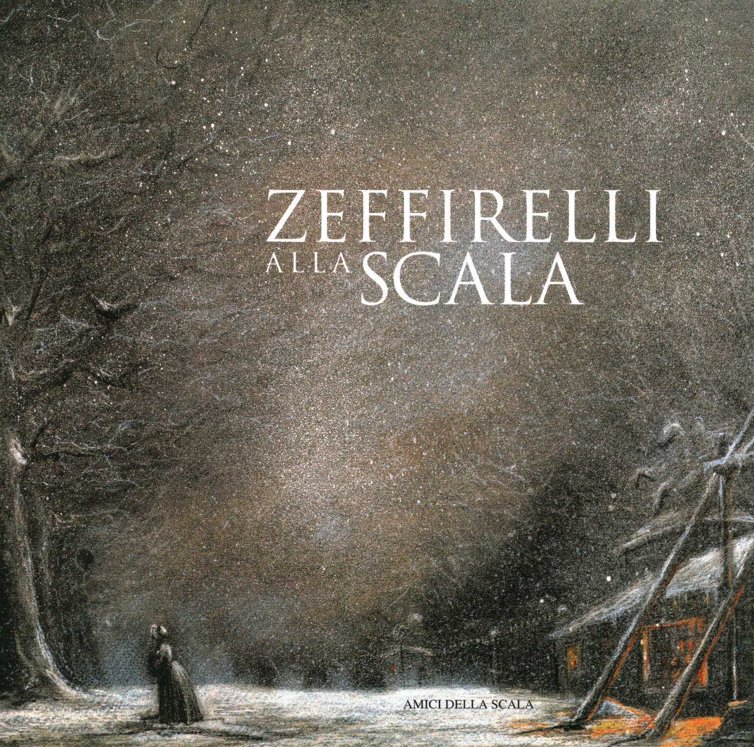 Zeffirelli at La Scala