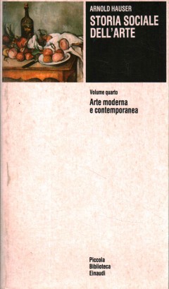 Storia sociale dell'arte (Volume 2)