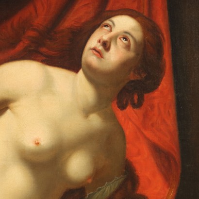 Dipinto Il Suicidio di Lucrezia,Simon Vouet,Simon Vouet,Simon Vouet,Simon Vouet,Simon Vouet