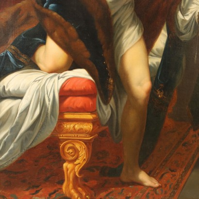 Dipinto Il Suicidio di Lucrezia,Simon Vouet,Simon Vouet,Simon Vouet,Simon Vouet,Simon Vouet