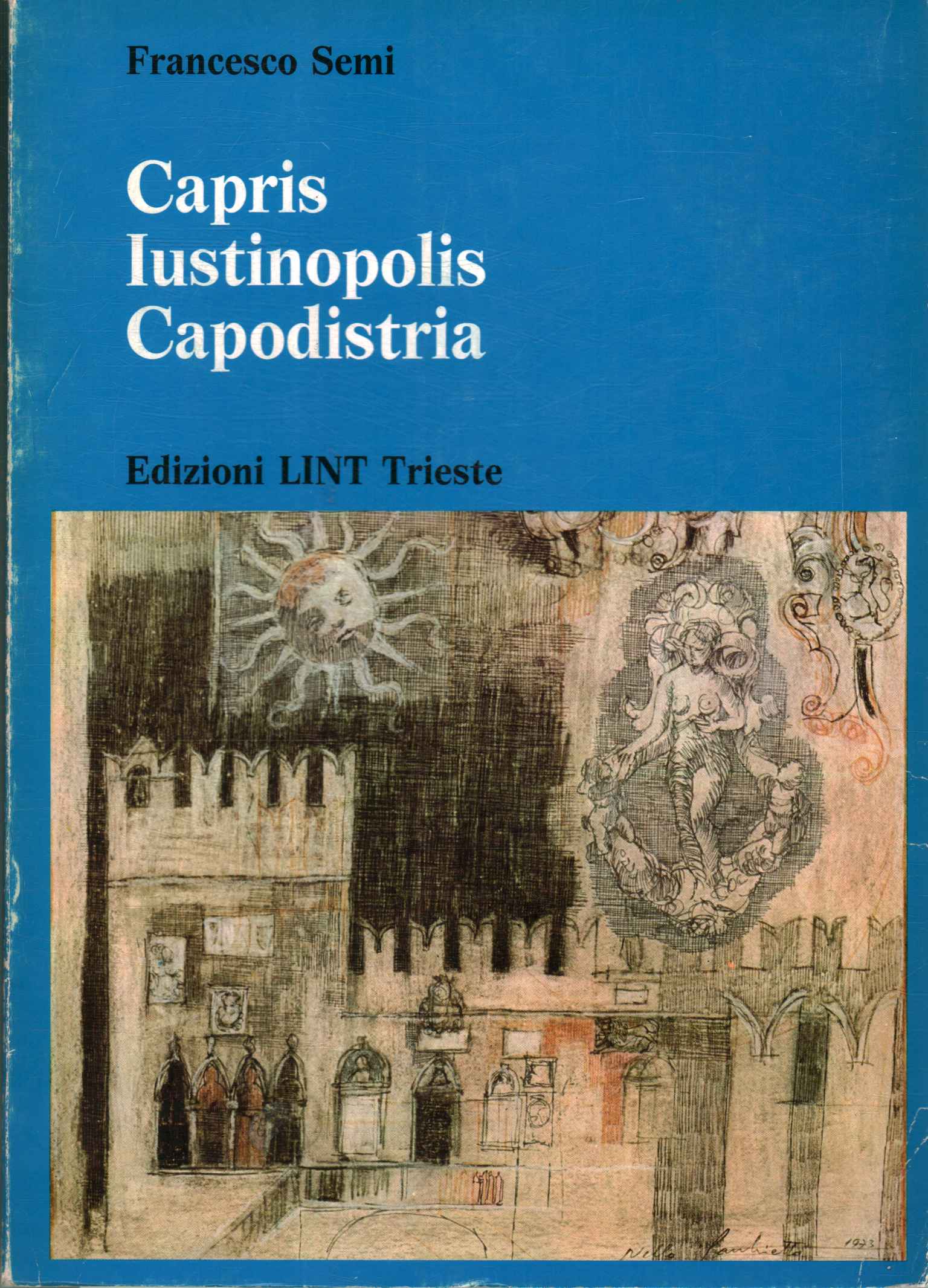 Capris Iustinópolis Koper