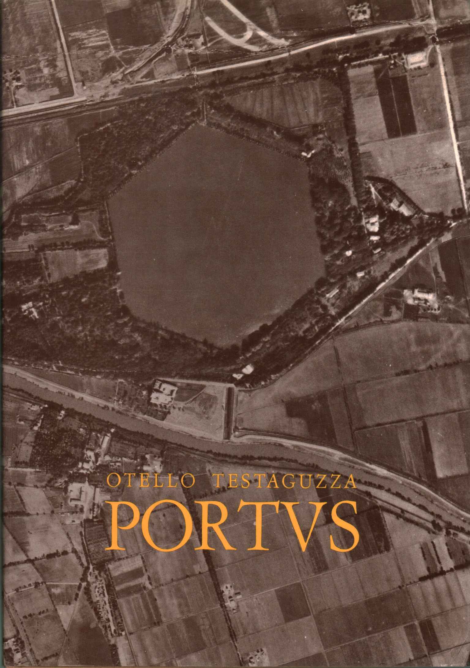 Portus. Illustration des ports de Claude