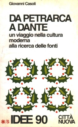 Da Petrarca a Dante