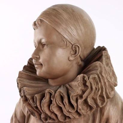 Busto di Ragazzo in Terracotta Herman ,Herman Heusers,Herman Heusers,Herman Heusers,Herman Heusers,Herman Heusers,Herman Heusers,Herman Heusers,Herman Heusers,Herman Heusers