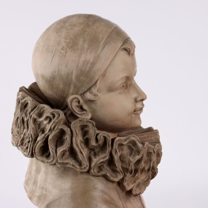 Busto di Ragazzo in Terracotta Herman ,Herman Heusers,Herman Heusers,Herman Heusers,Herman Heusers,Herman Heusers,Herman Heusers,Herman Heusers,Herman Heusers,Herman Heusers