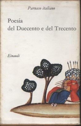 Poesia del Duecento e del Trecento