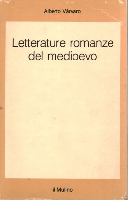 Letterature romanze del medioevo