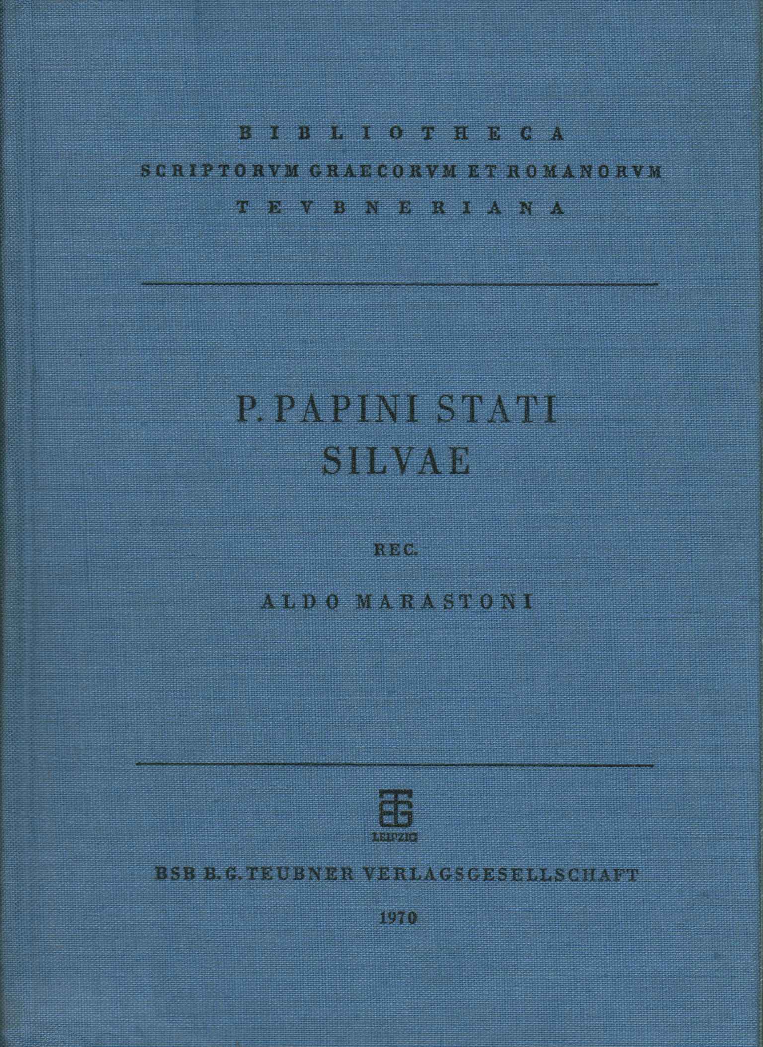 silvae