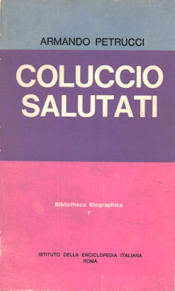 Coluccio Salutati