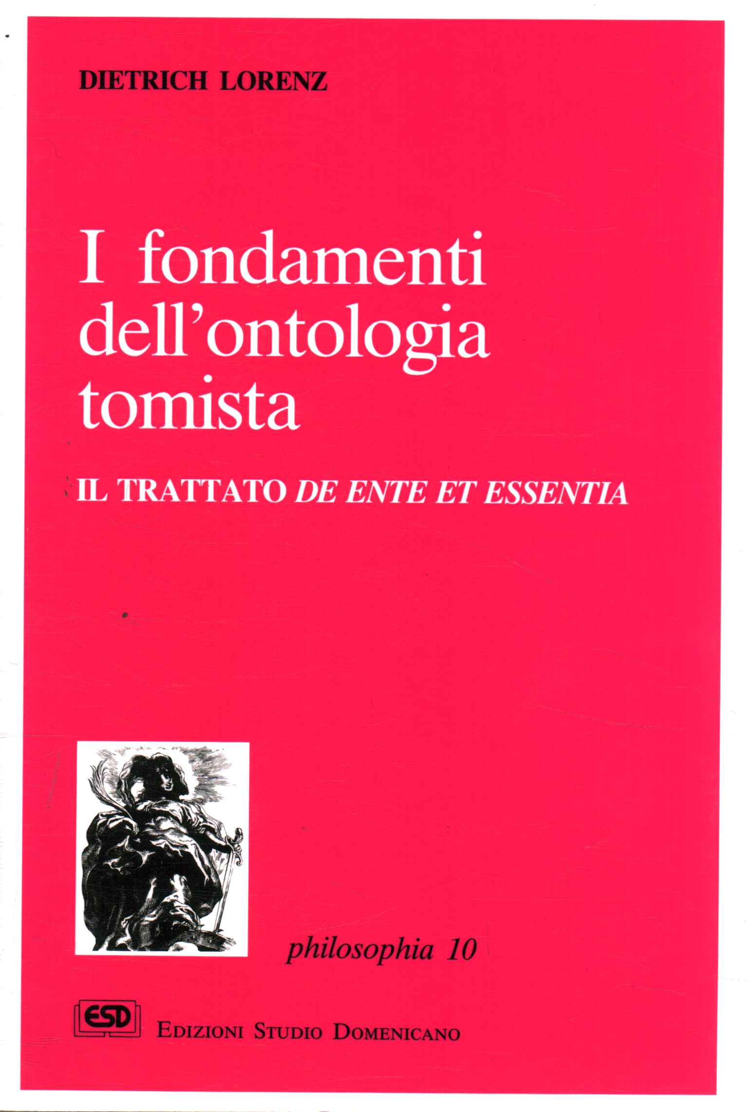 I fondamenti dell'ontologia tomis