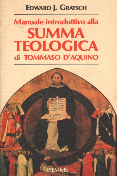 Manuale introduttivo alla Summa Teologica%,Manuale introduttivo alla Summa Teologica%