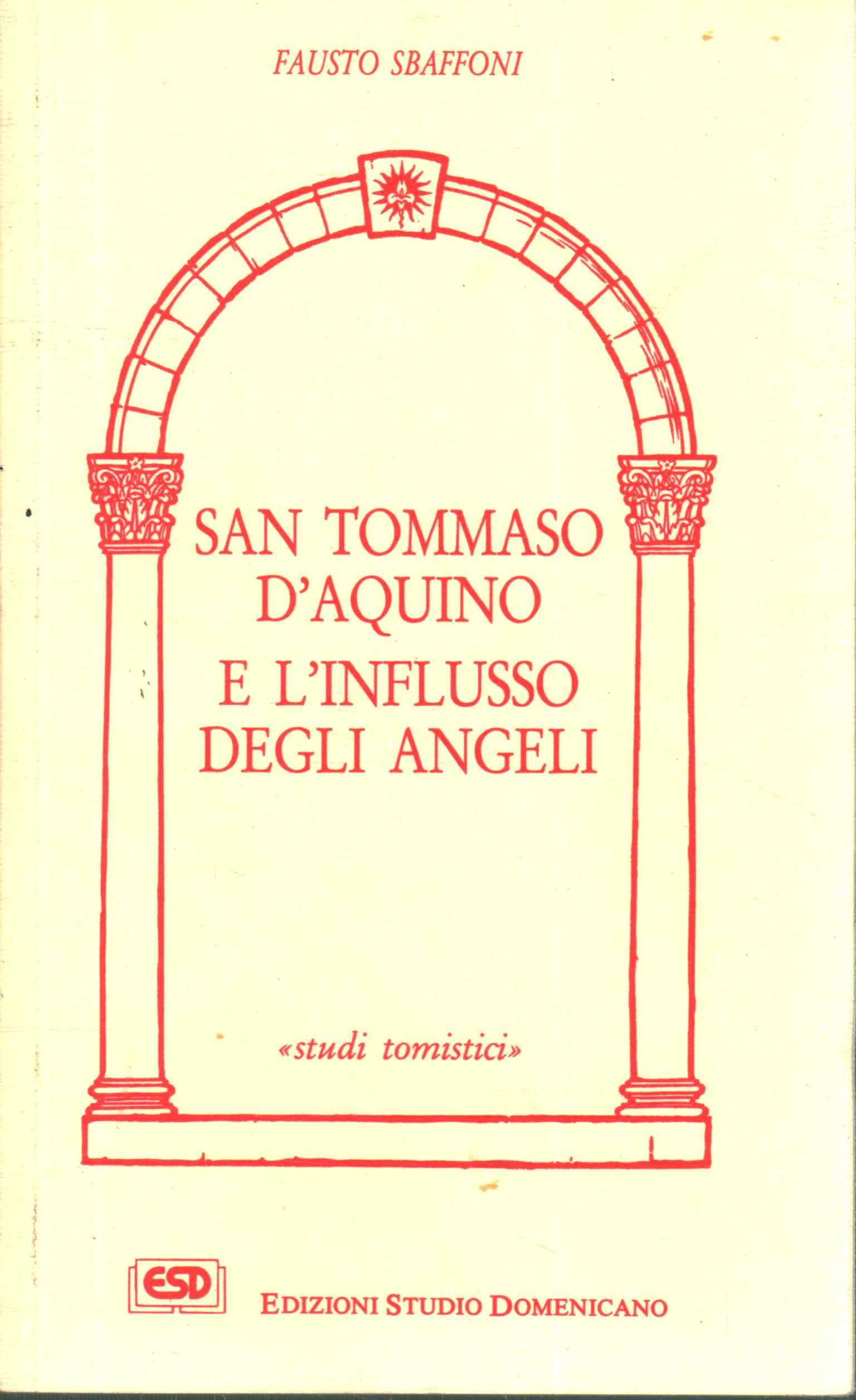 San Tommaso d'Aquino e l0apostr