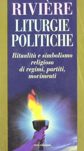 Political liturgies