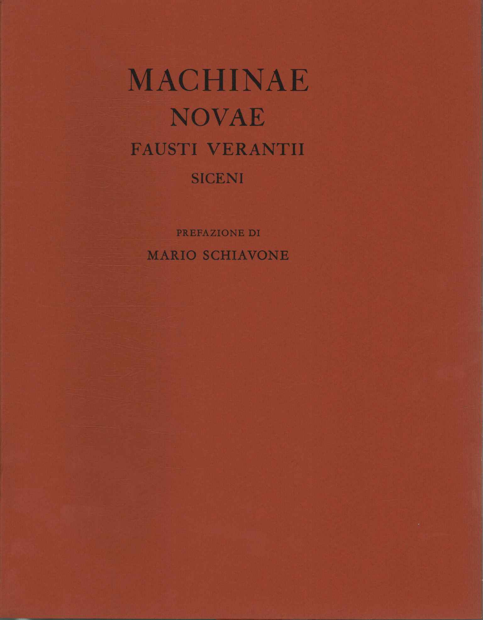 Machinae Novae