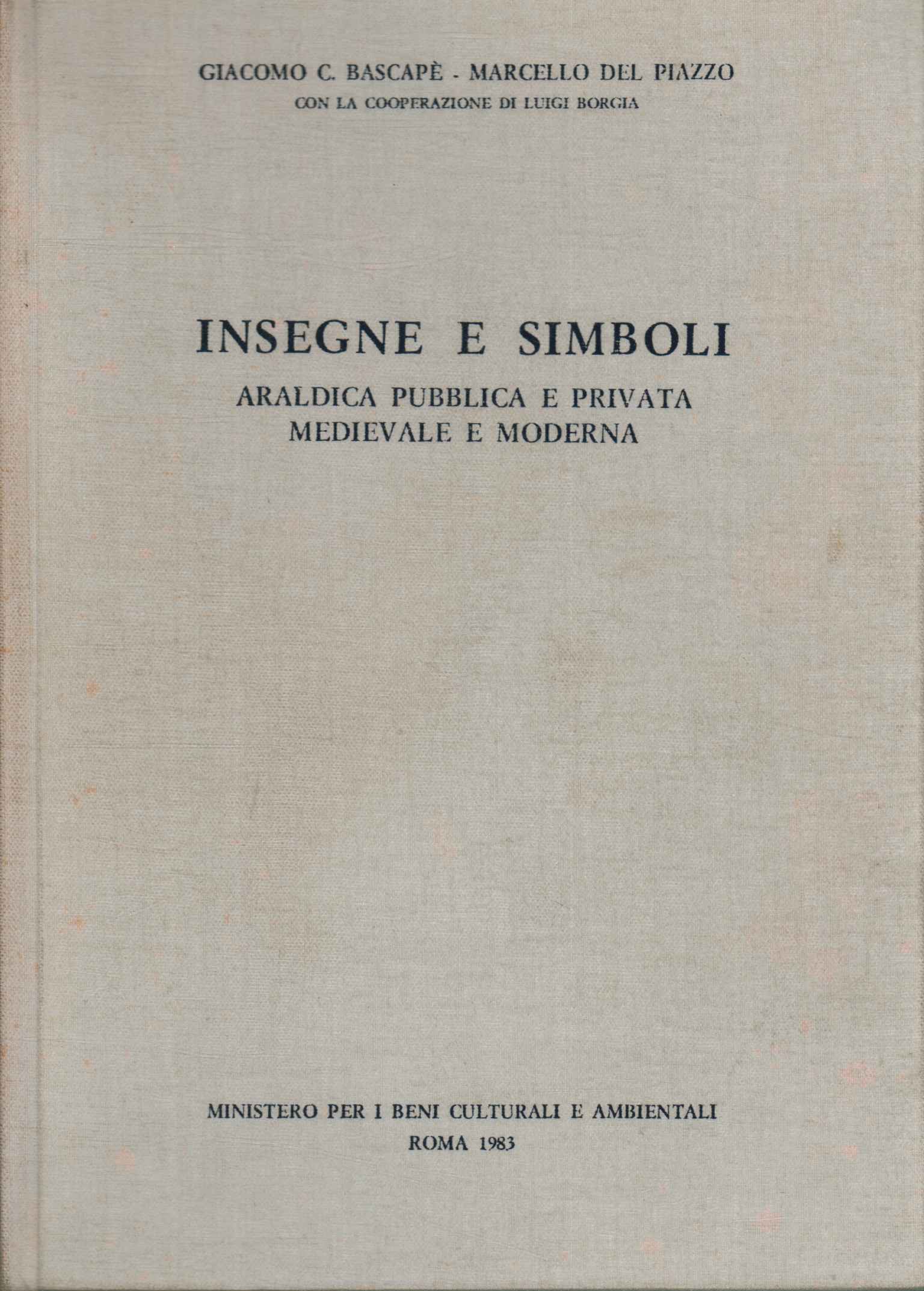 Insegne e simboli