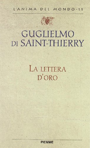 La contemplazione di Dio. La lettera d