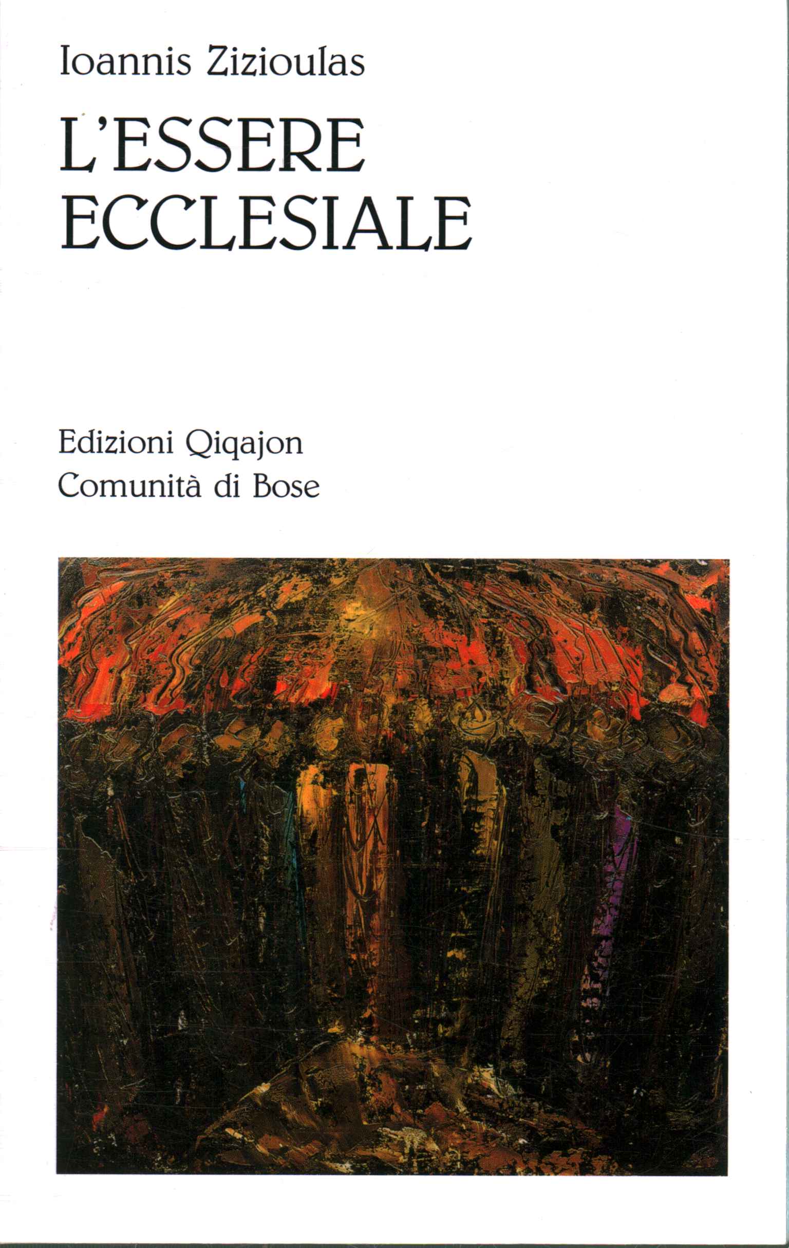 L'essere Ecclesiale