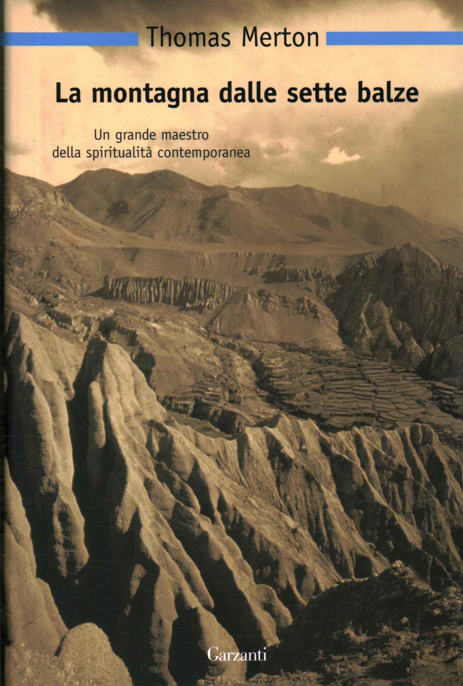 La montaña de los siete riscos