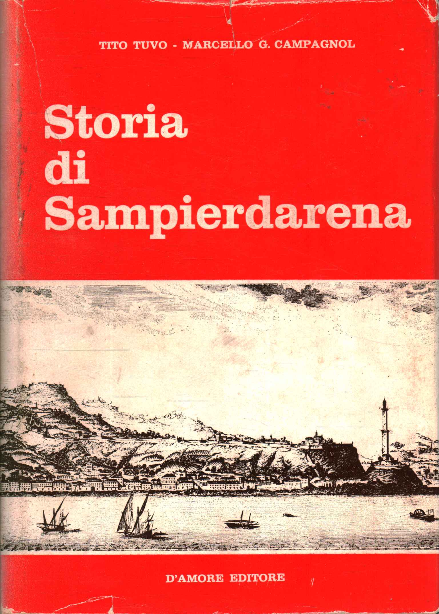 Storia di Sampierdarena