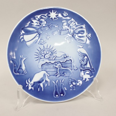 Royal Copenhagen Christmas Plate Child, Nuit de Noël à Bethléem, Ingrid Jensen, Ingrid Jensen, Ingrid Jensen, Ingrid Jensen, Ingrid Jensen, Ingrid Jensen, Ingrid Jensen, Ingrid Jensen