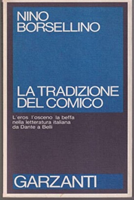 La tradizione del comico