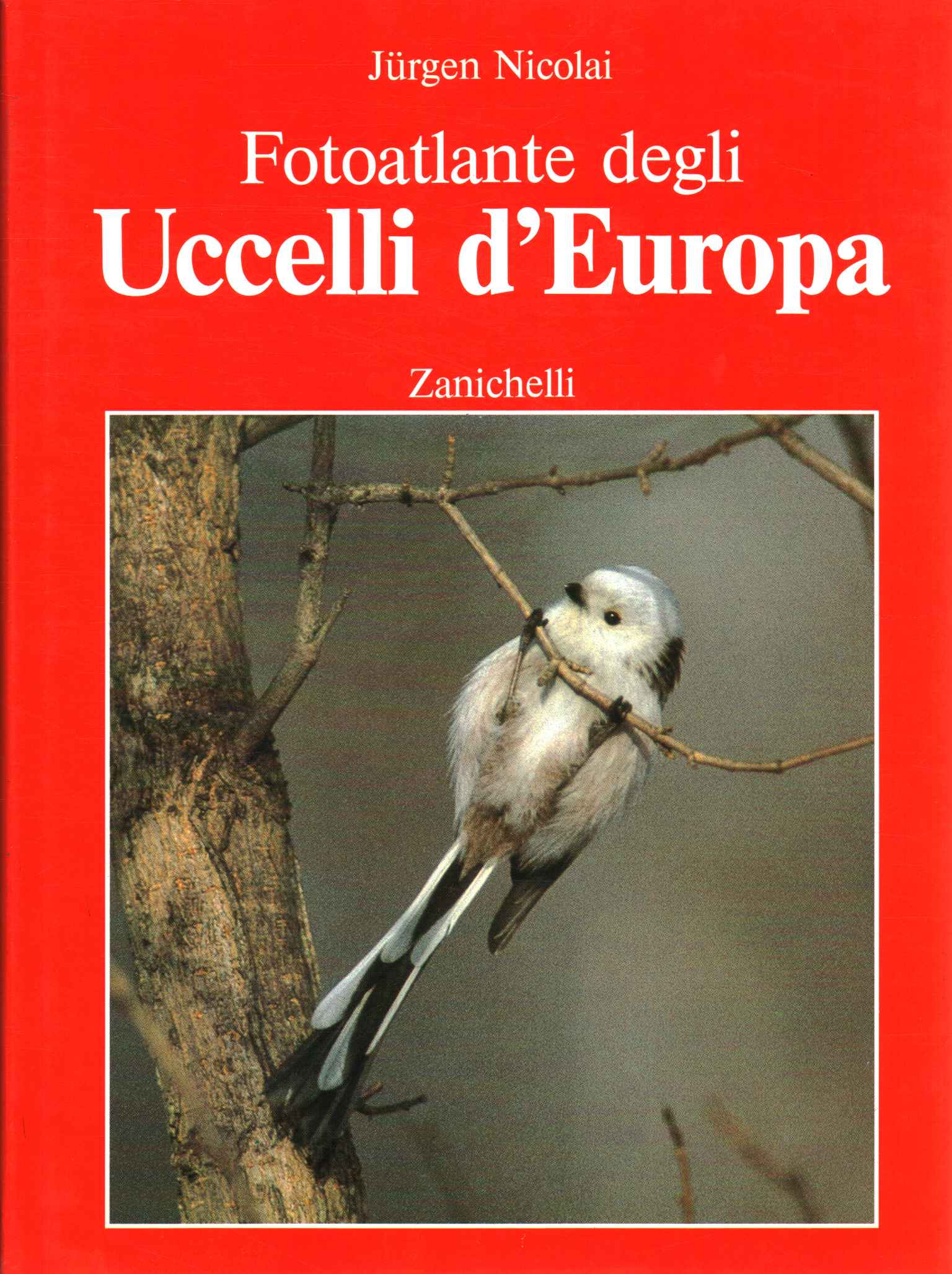 Fotoatlante degli Uccelli d'Europ