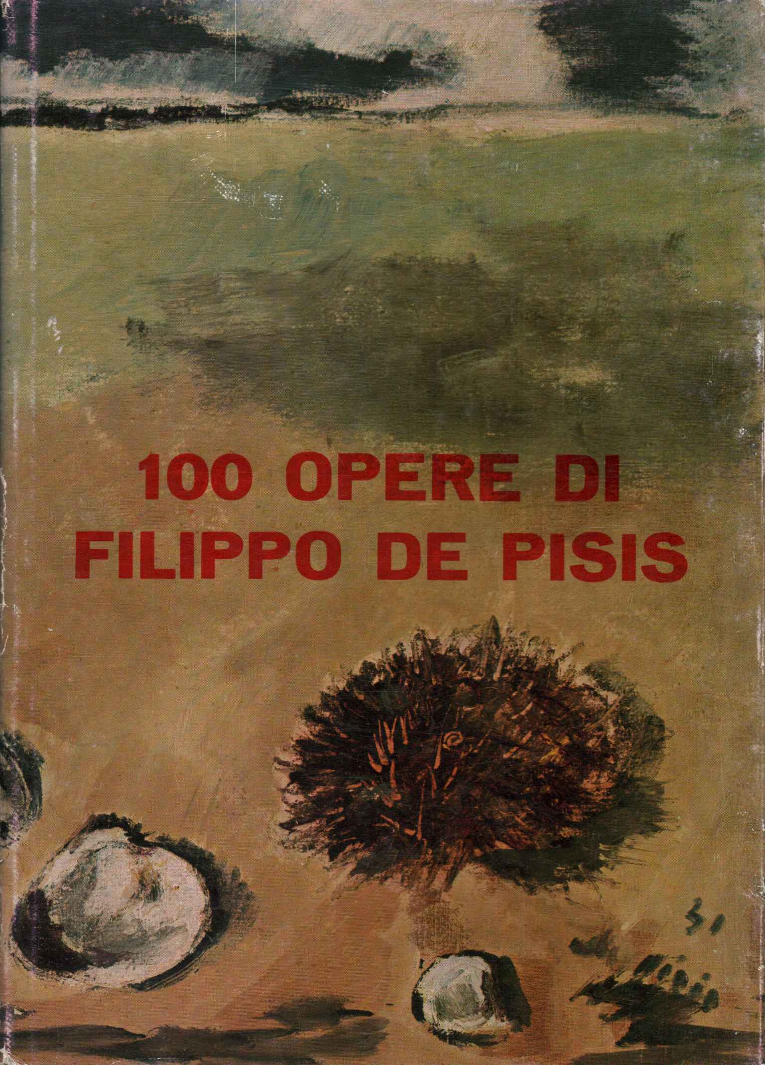 100 opere di Filippo de Pisis