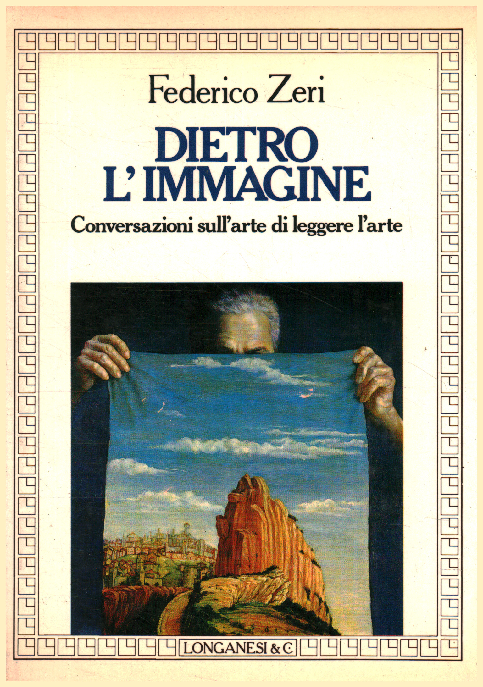 Dietro l'immagine