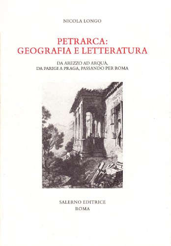 Petrarca: geografía y literatura.