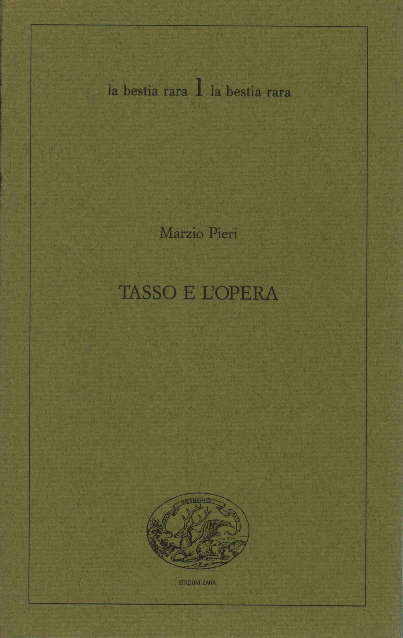 Tasso e l'opera