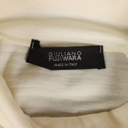 Giuliano Fujiwara Maglia in Lana