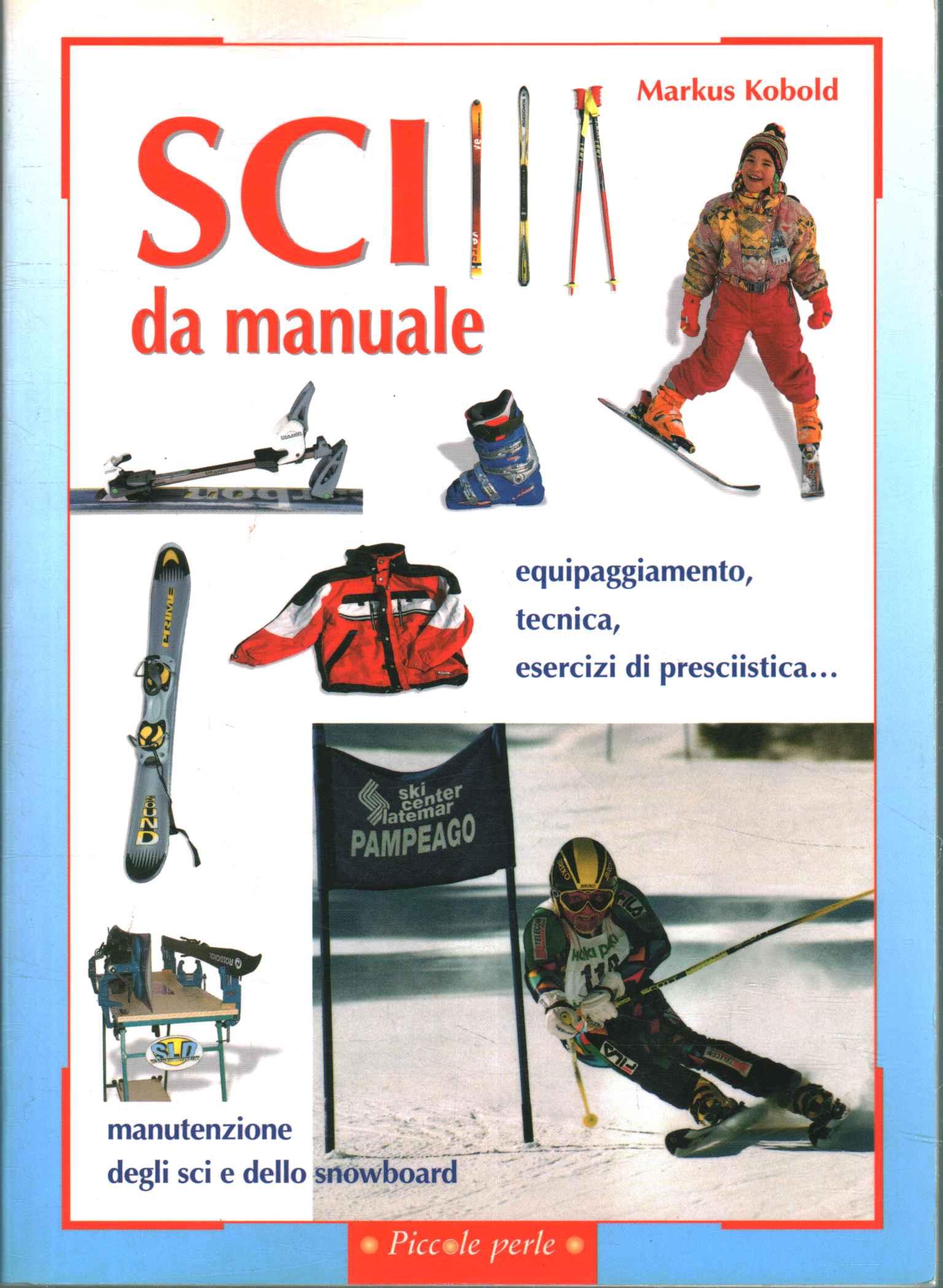 Ski wie aus dem Lehrbuch