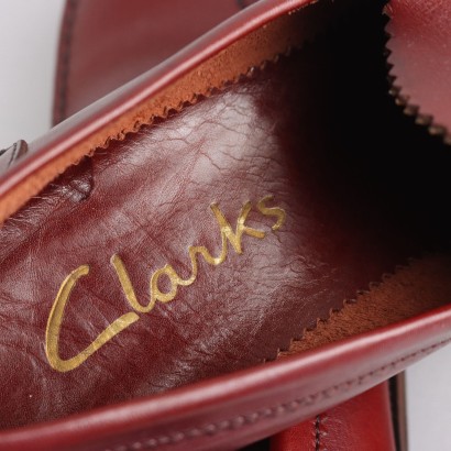 Clarks Mocassini in Pelle