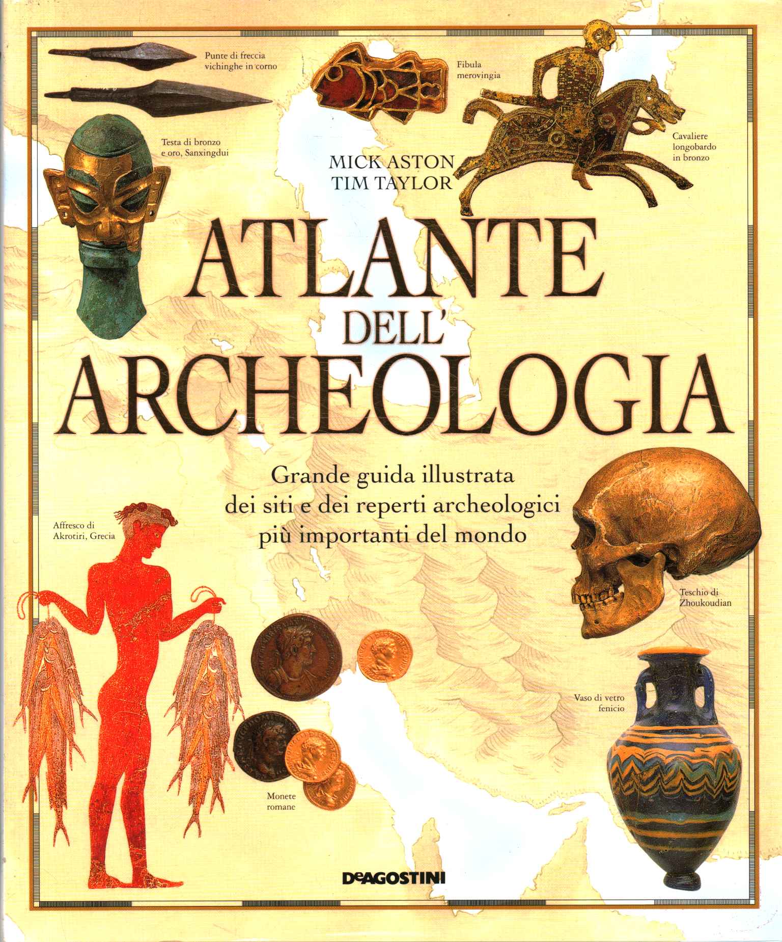 Atlas d'archéologie