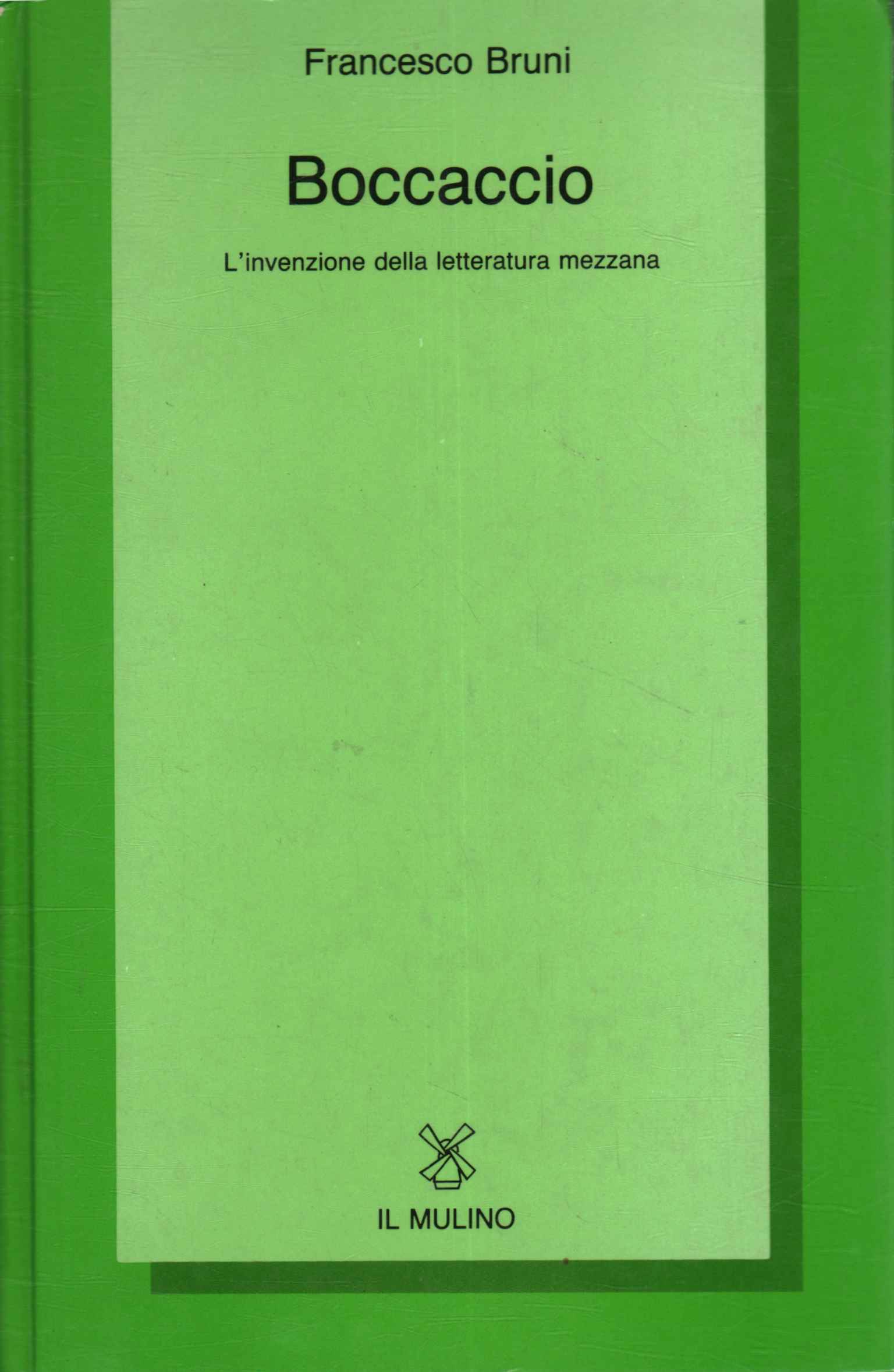 Libri - Saggi di letteratura - Italian,Boccaccio