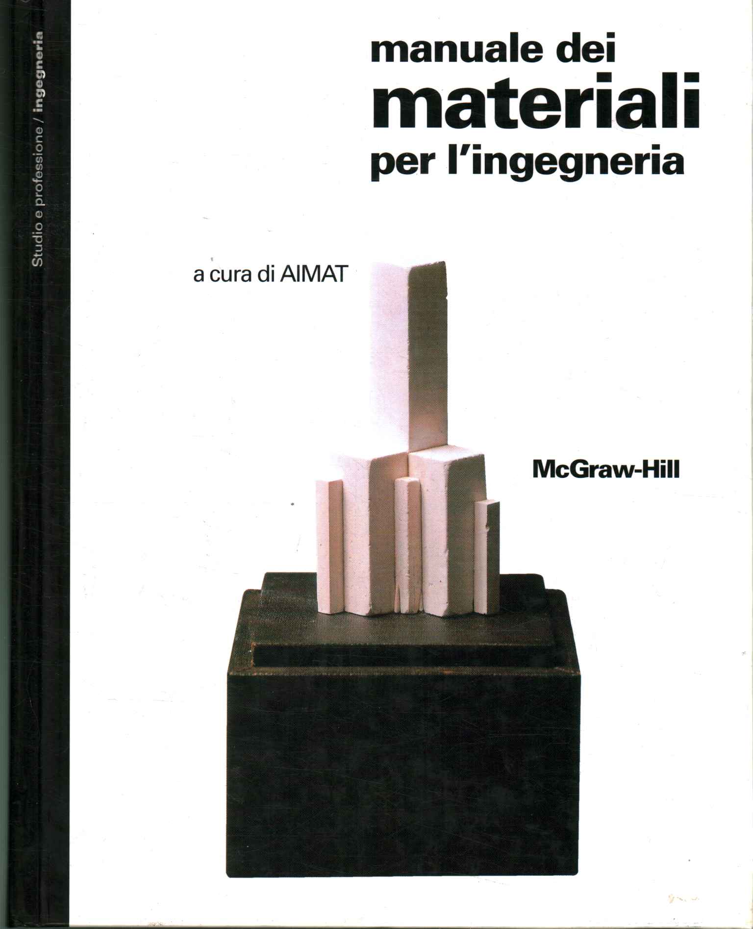 Materials Manual for Engineering