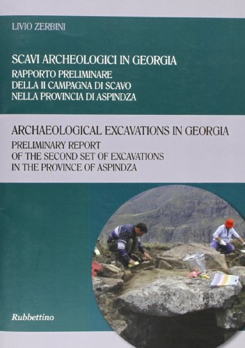 scavi archeologici in Georgia