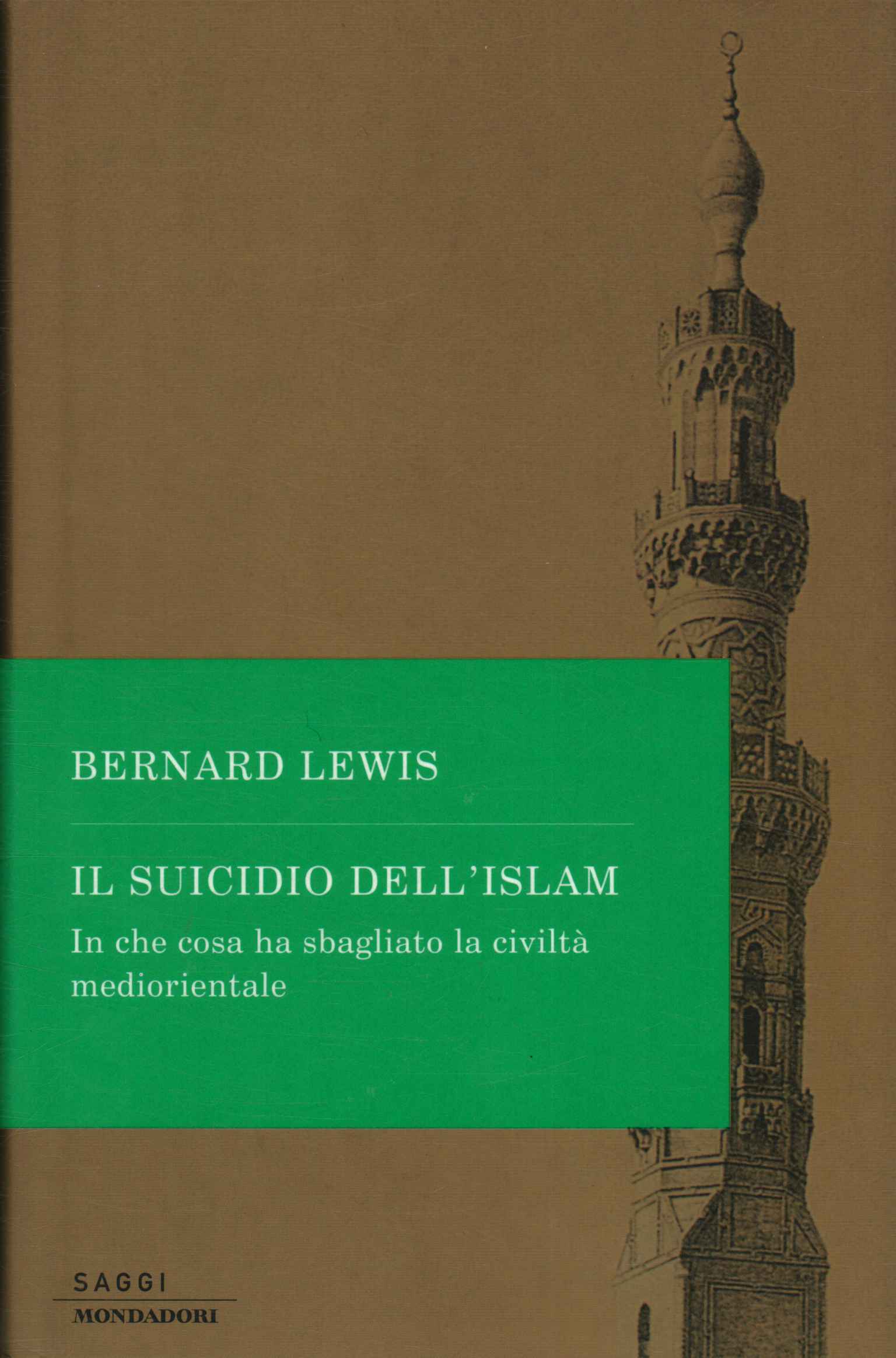 El suicidio del Islam