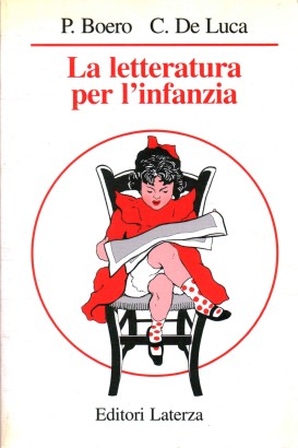 La letteratura per l'infanzia