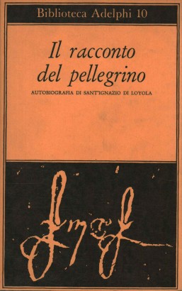 Il racconto del pellegrino