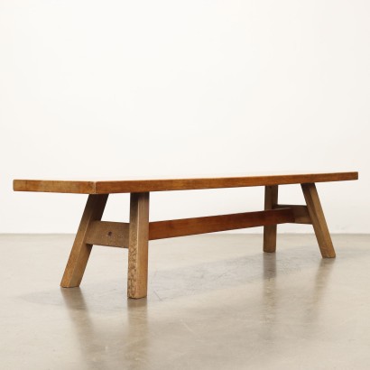 'Torbecchia' bench by Giovanni Michelucci,Giovanni Michelucci,Giovanni Michelucci,Giovanni Michelucci,Giovanni Michelucci,Giovanni Michelucci