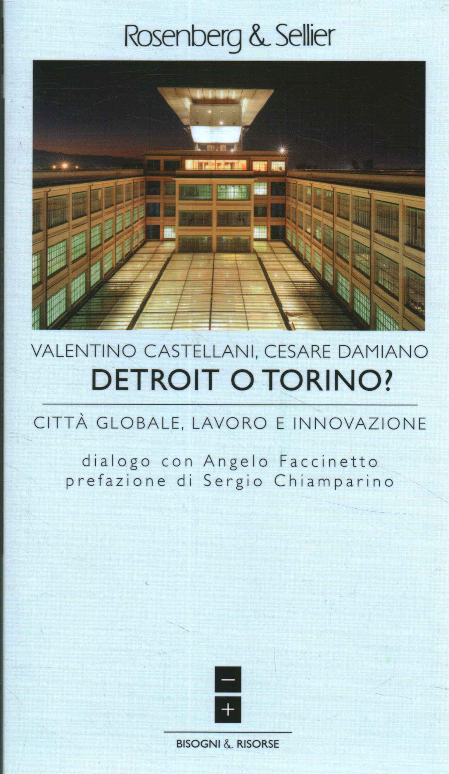 Detroit o Torino?