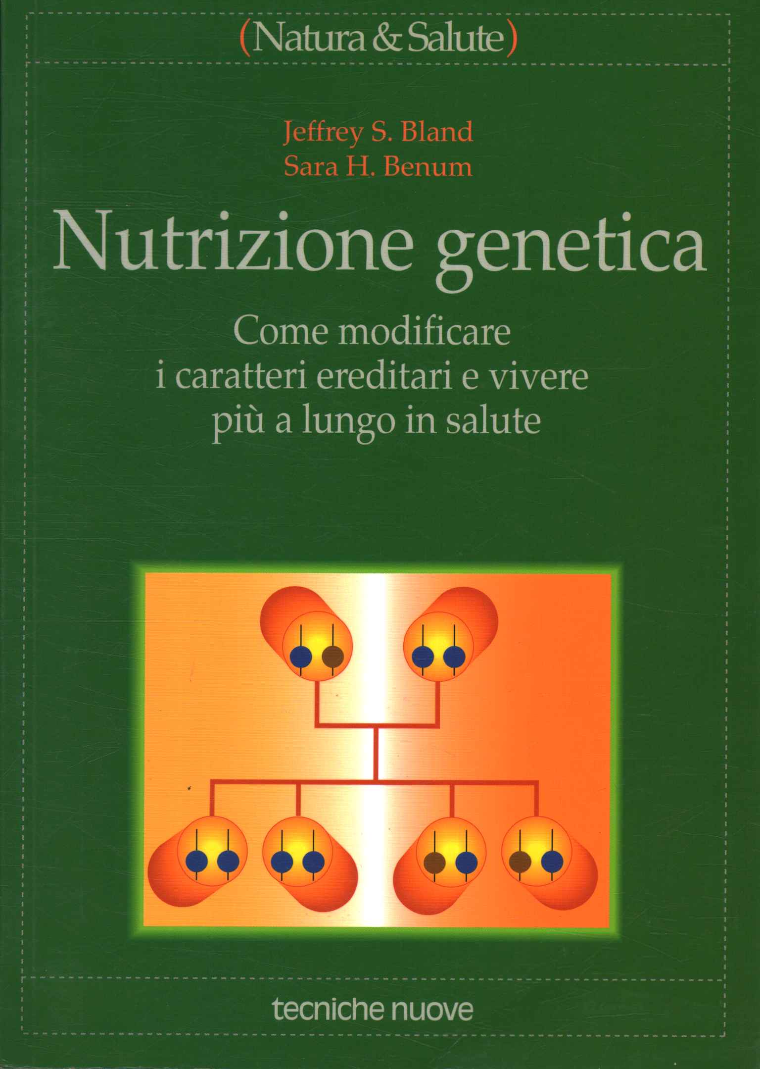 Nutrizione genetica