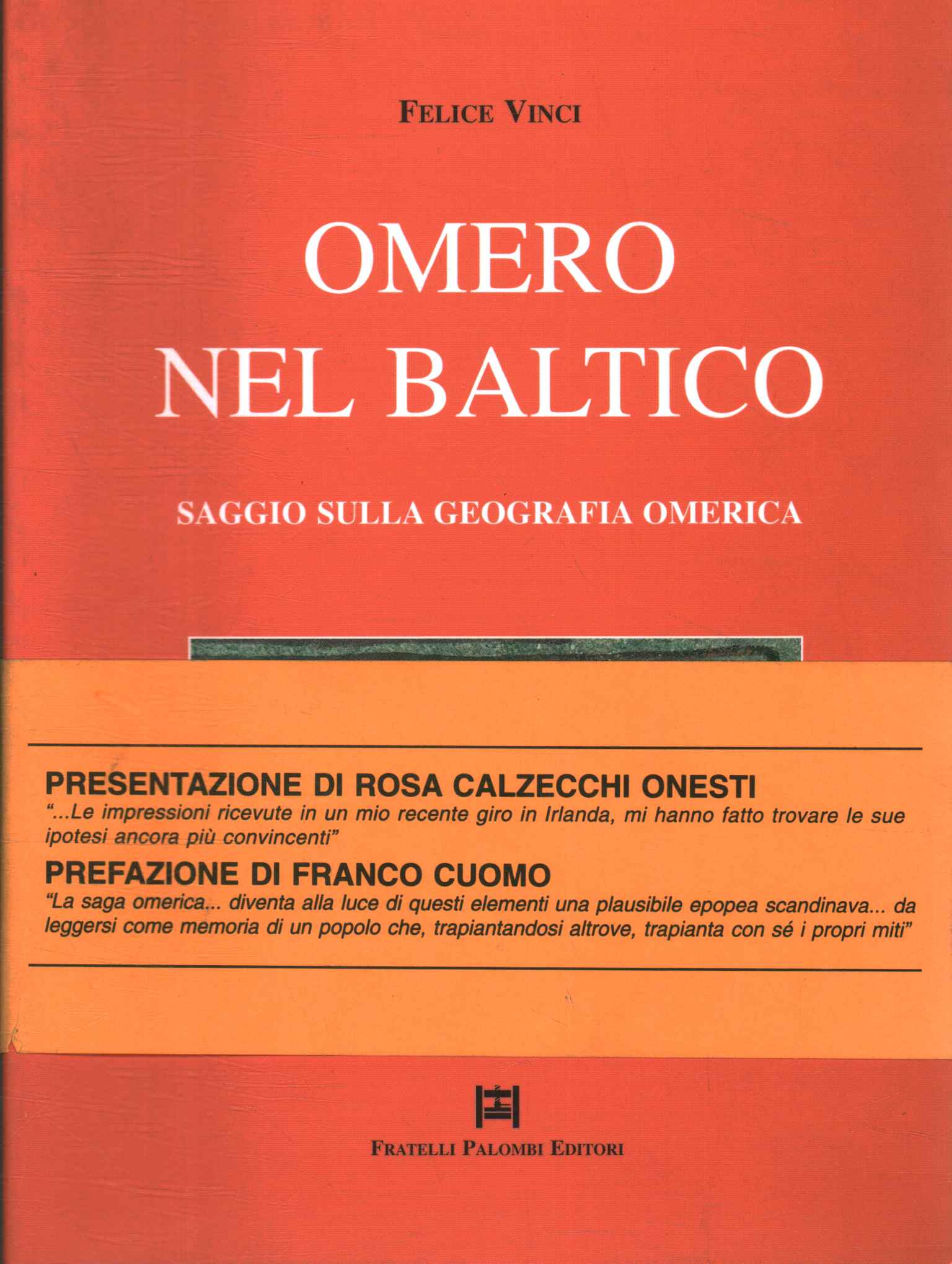 Omero nel Baltico